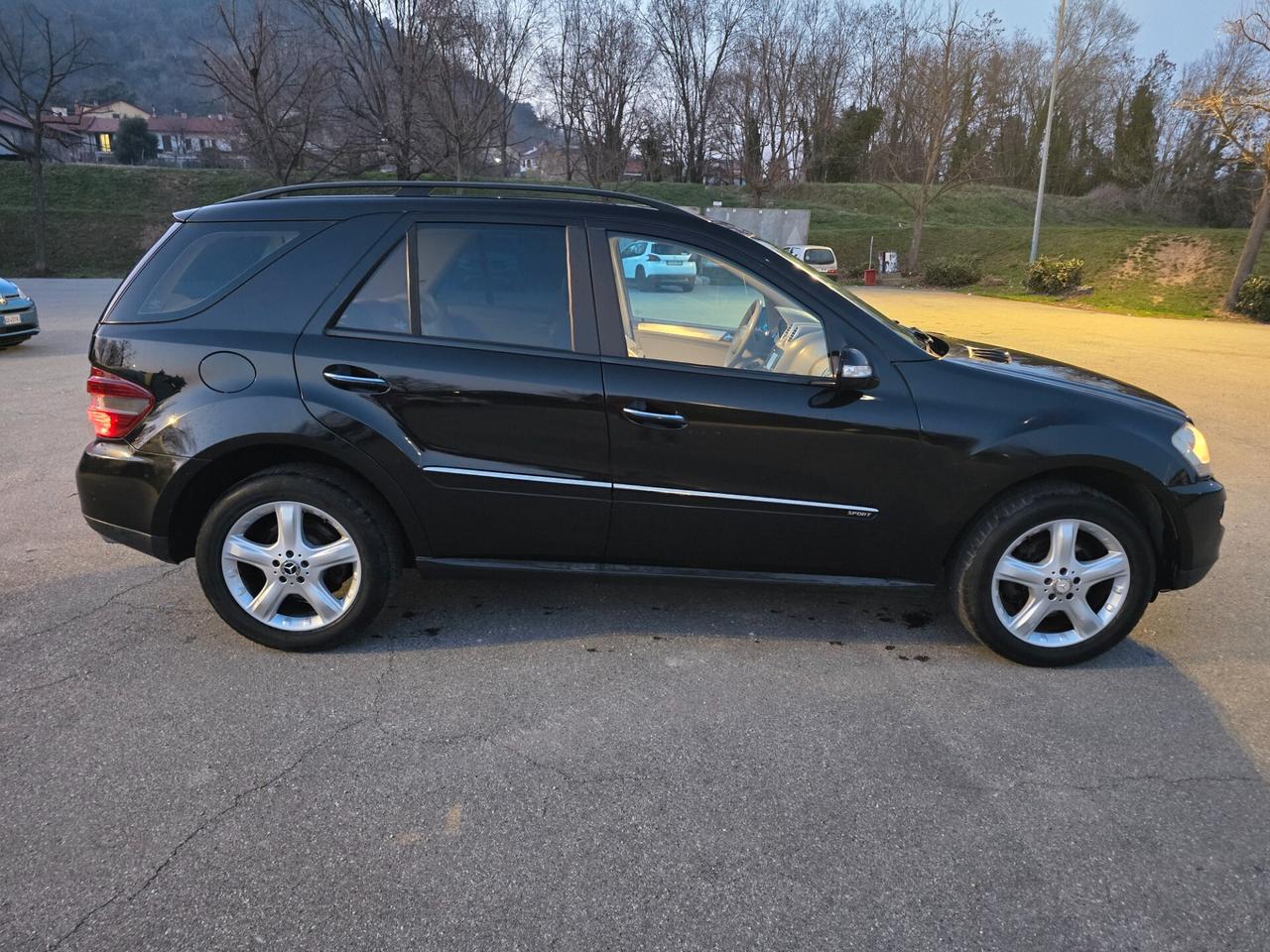 Mercedes-benz ML 280 CDI Sport