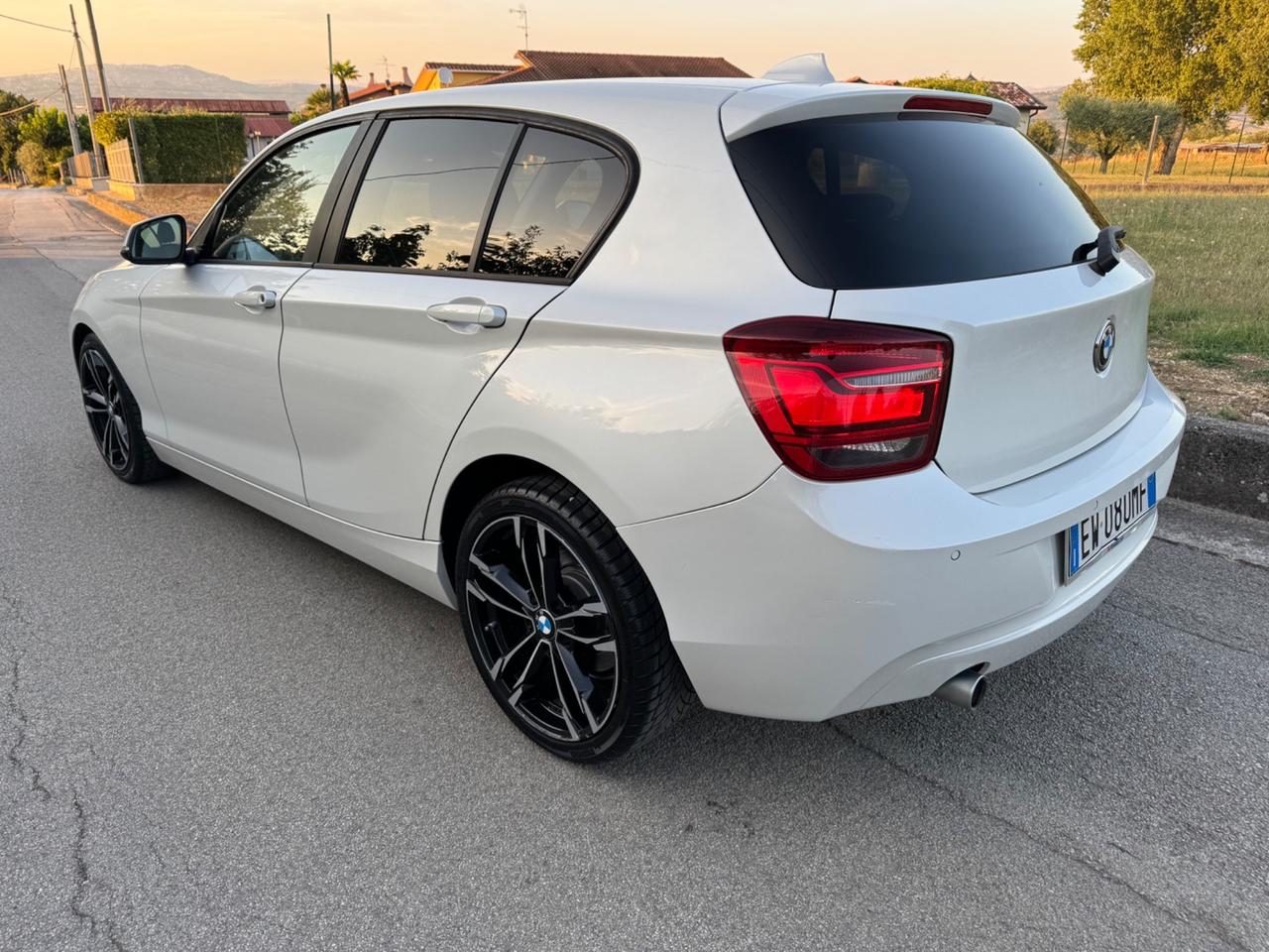 Bmw 116 116d 5p. Sport