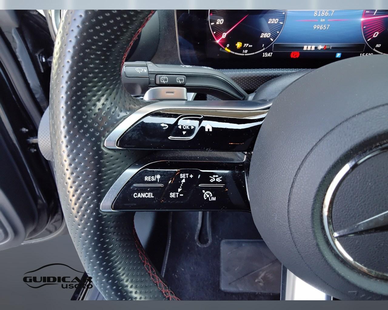 Mercedes-Benz CLA Sh.Brake - X118 2023 - CLA Shooting Brake 180 d AMG Line Advanced Plus auto