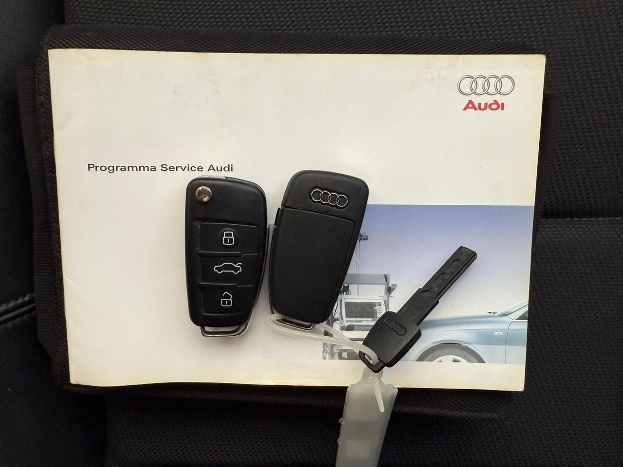 Audi A4 Avant 2.0 TDI 140 CV F.AP. multitronic Advanced