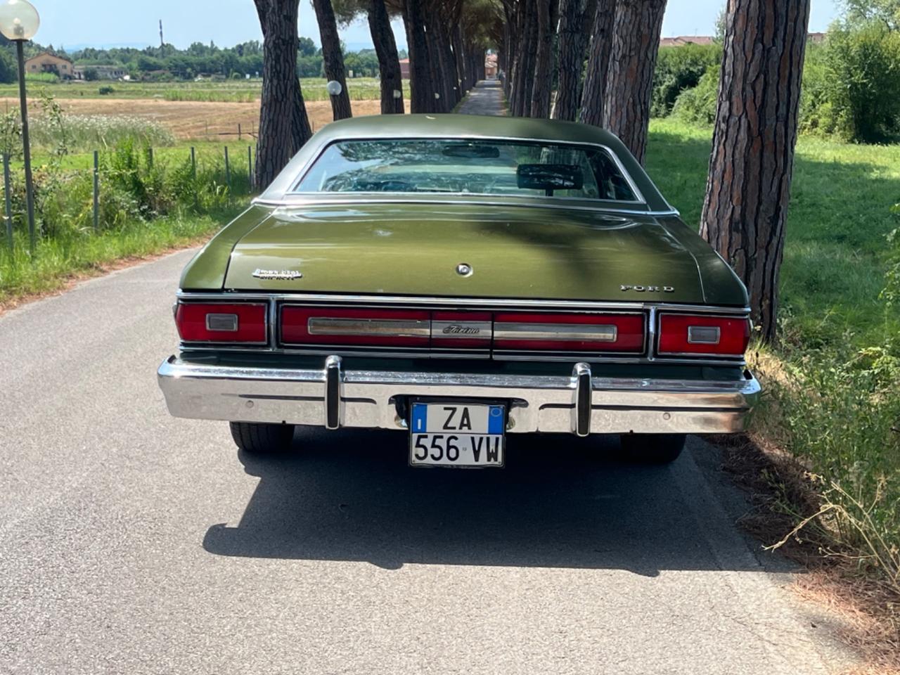 Ford GRAN TORINO Brougham 5.7 V8