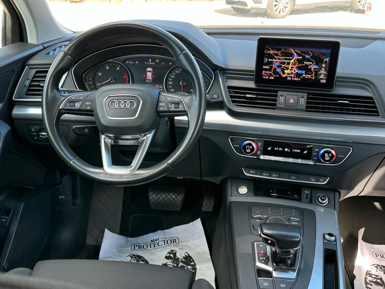 Audi Q5 40 TDI quattro S tronic line plus IVA INCLUSA