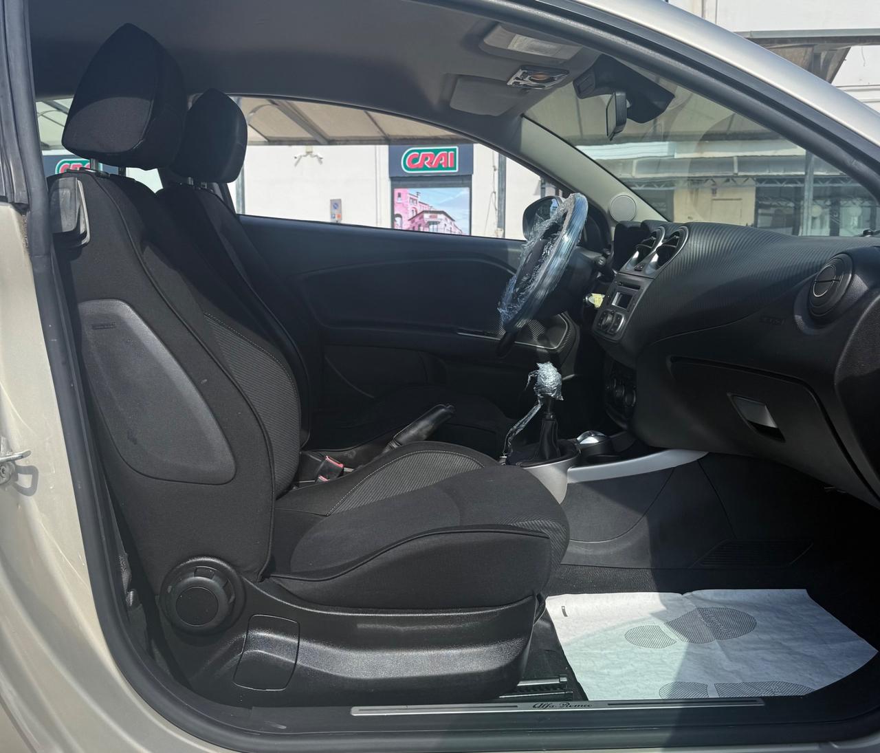 Alfa Romeo MiTo Finanziaria senza busta paga