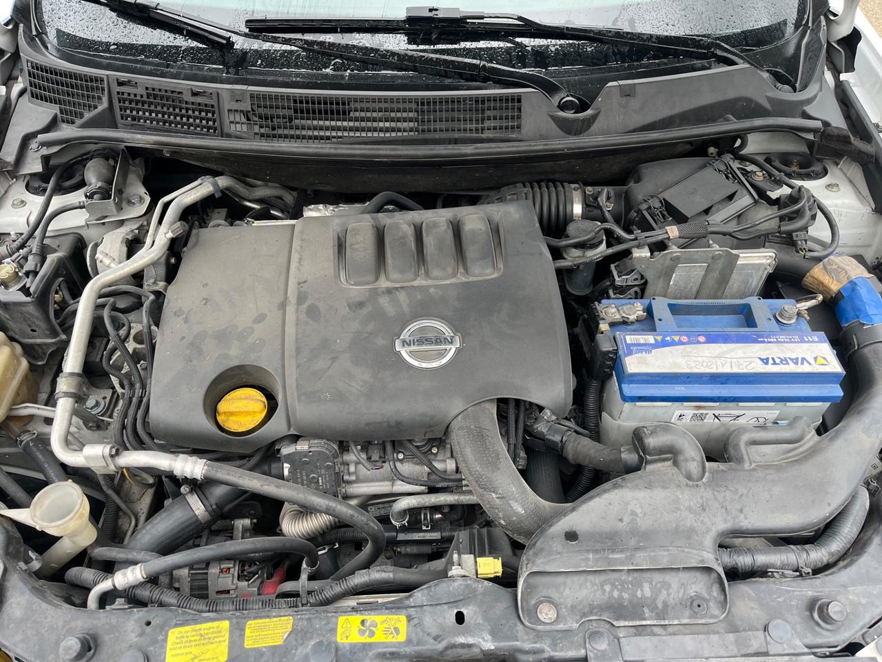Nissan Qashqai 2.0 dCi DPF Visia