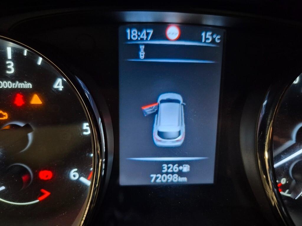 Nissan Qashqai 1.6 dCi 4WD Tekna