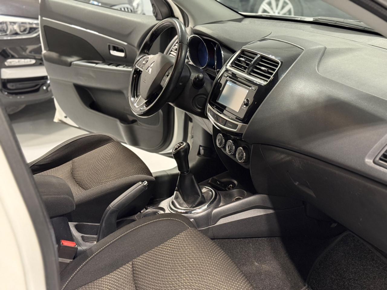 Mitsubishi ASX 1.6 2WD GPL Bi-Fuel Invite