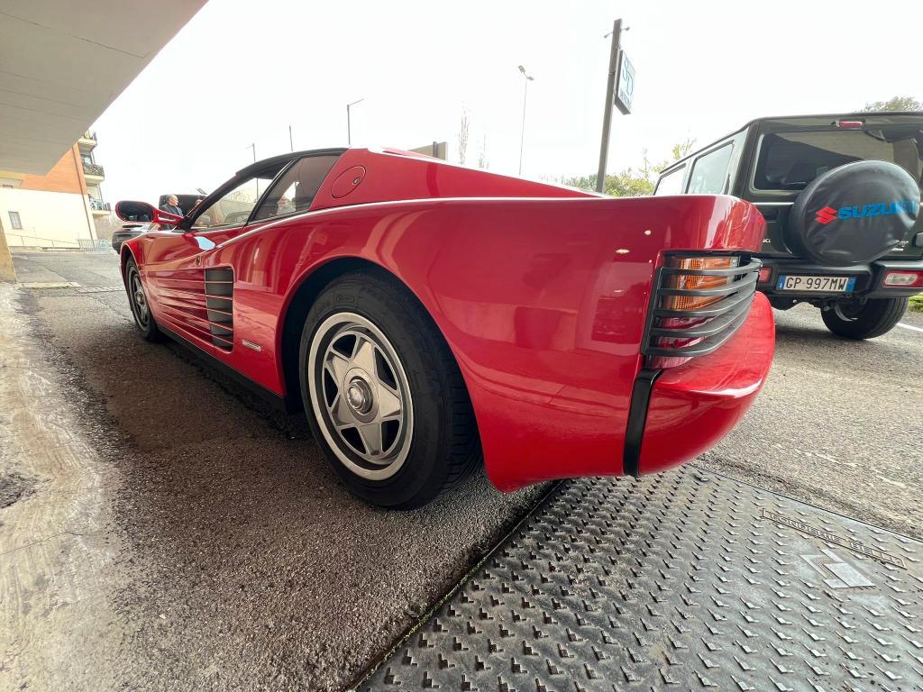 Ferrari Testarossa 5.0 Monodado
