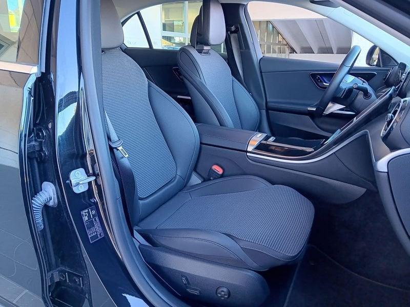 Mercedes-Benz Classe C C 200 d mhev Advanced auto