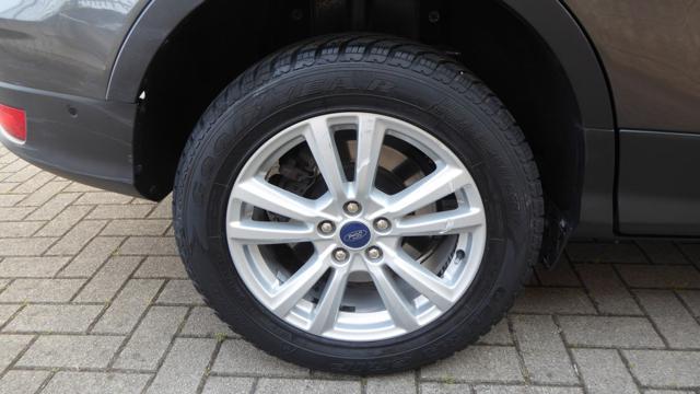 FORD Kuga 2.0 TDCI 150 CV S&S 4WD Powershift Business