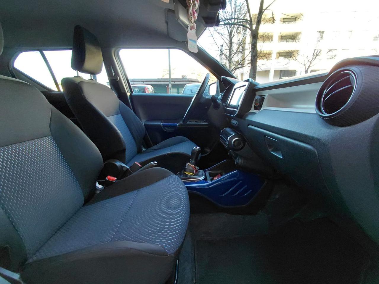 Suzuki Ignis Top 1.2 Dualjet MHEV #7789