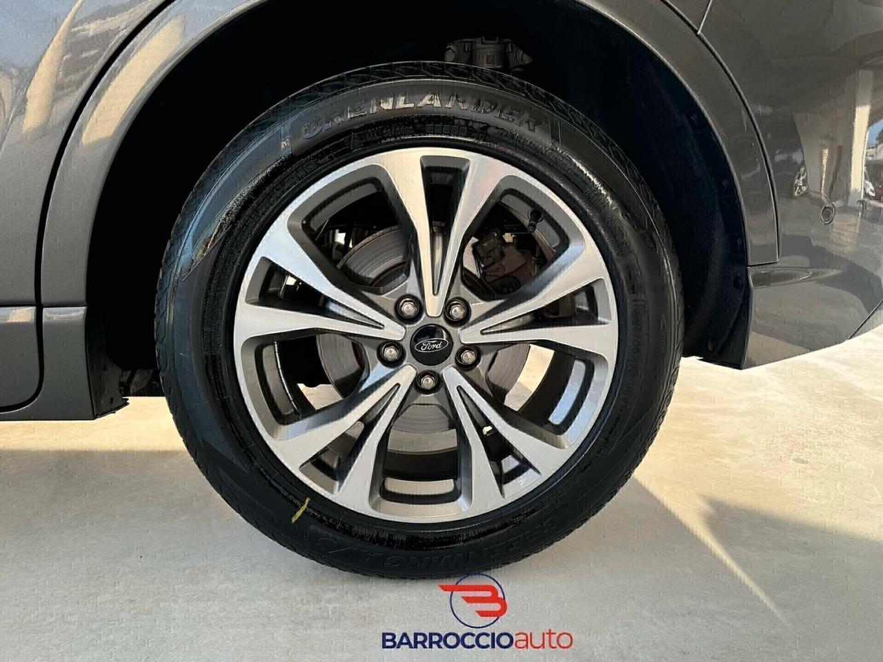 Ford Kuga 1.5 EcoBlue 120 CV 2WD ST-Line-2022