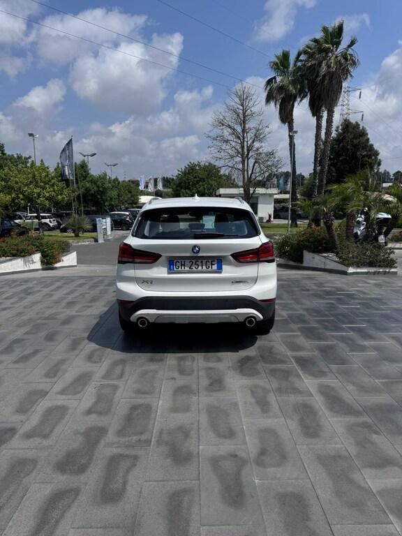 BMW X1 18 d xLine Plus sDrive Steptronic