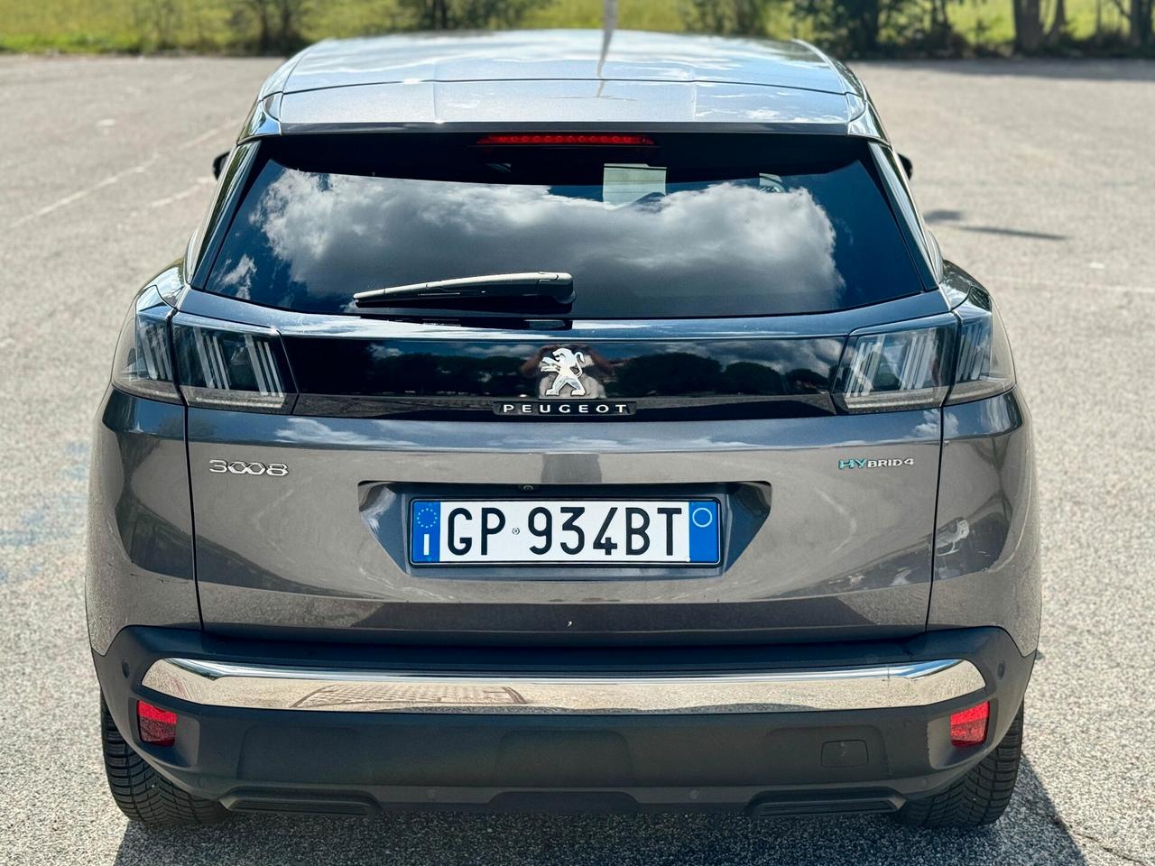 Peugeot 3008 PHEV 300CV Hybrid 4x4 Allure -PREZZO REALE-