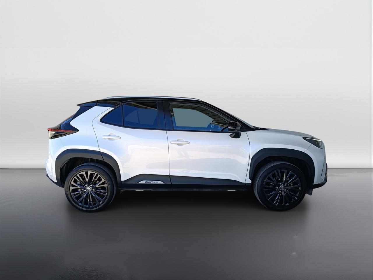 TOYOTA Yaris Cross 2021 - Yaris Cross 1.5h Adventure fwd 116cv e-cvt