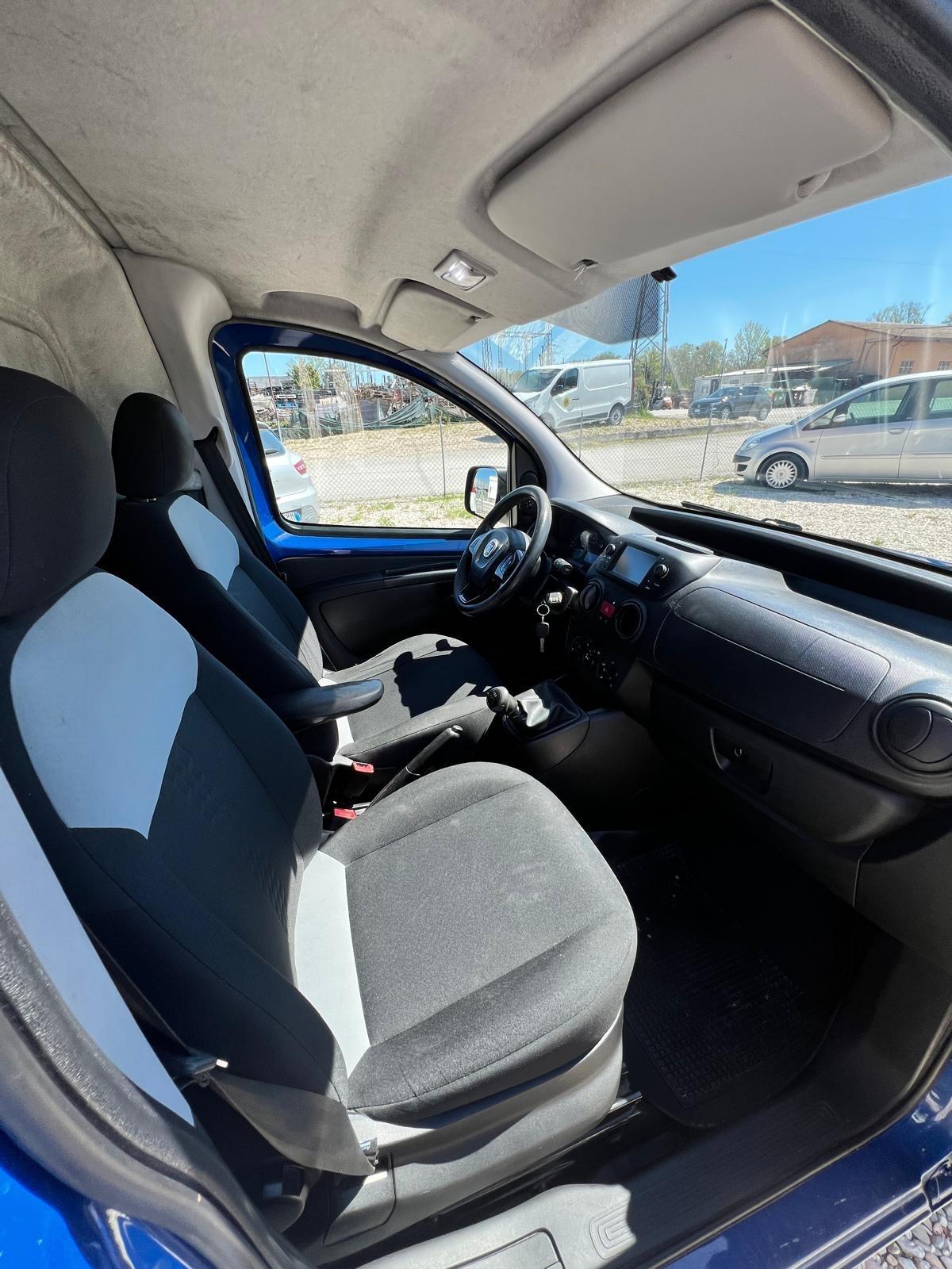 Fiat Fiorino 1.4 8V CNG 70CV Cargo SX