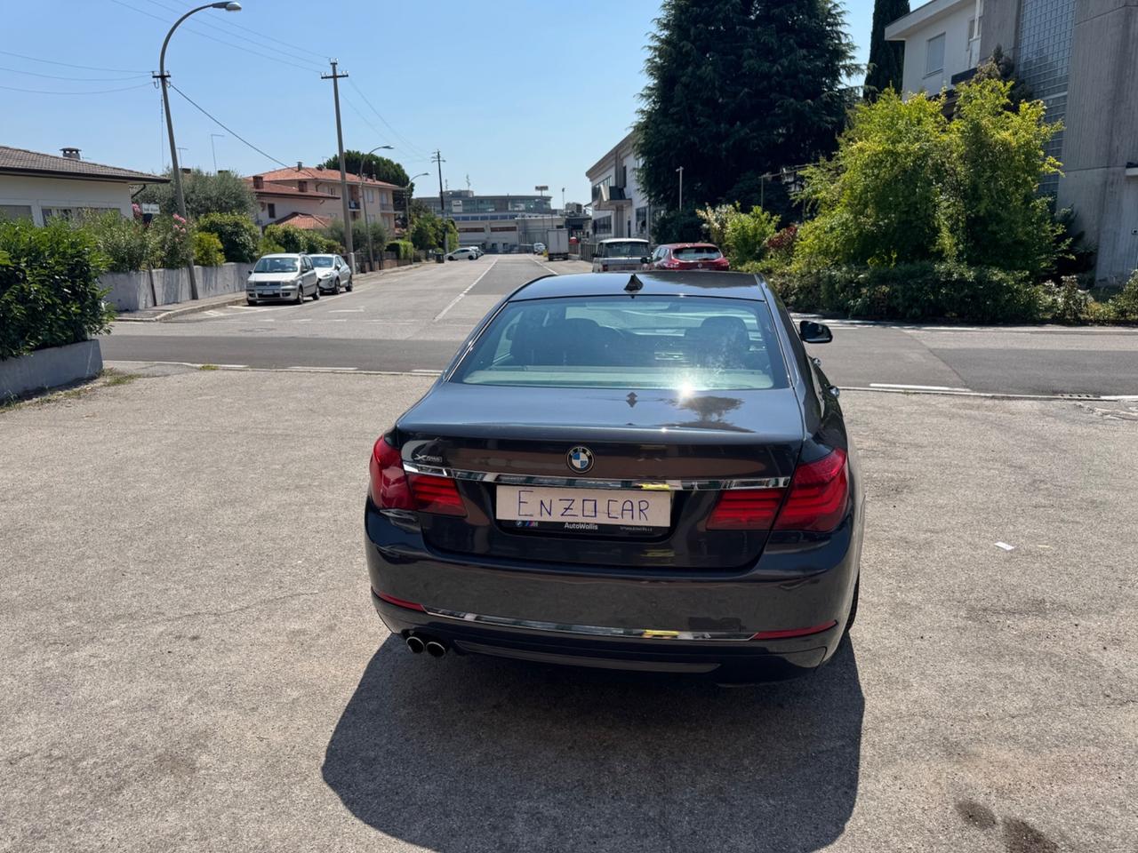 Bmw 730 730d xDrive Eccelsa