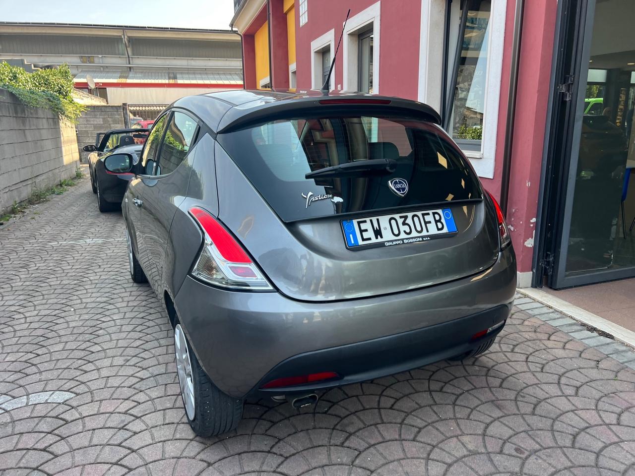 Lancia Ypsilon 1.2 GPL - Garanzia 12 Mesi