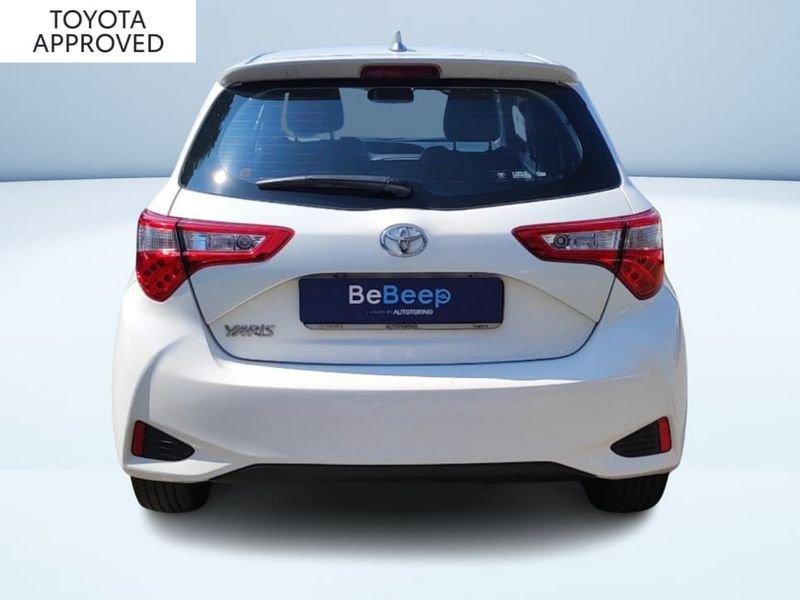 Toyota Yaris 5P 1.5 LOUNGE