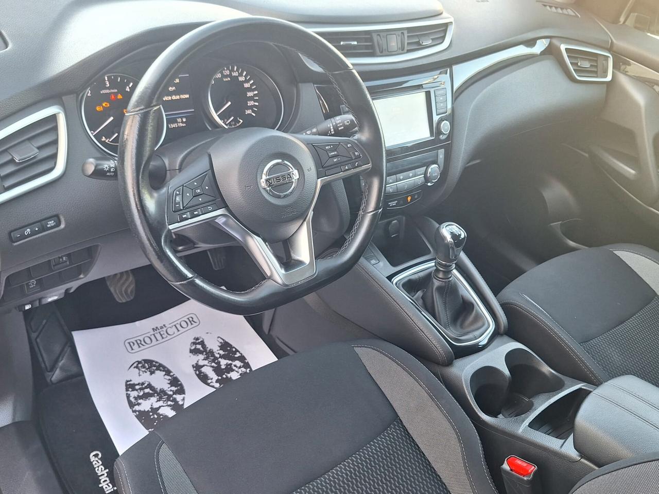 Nissan Qashqai 1.5 dCi 115 CV Business