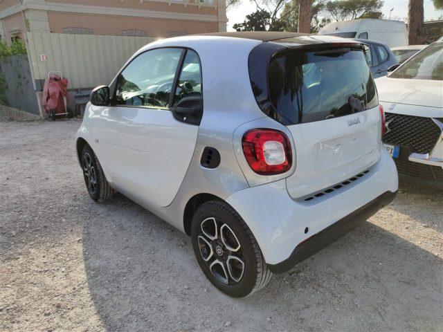 SMART ForTwo 1.0 ANDROID AUTO,CRUISE,CERCHI LEGA,CLIMA