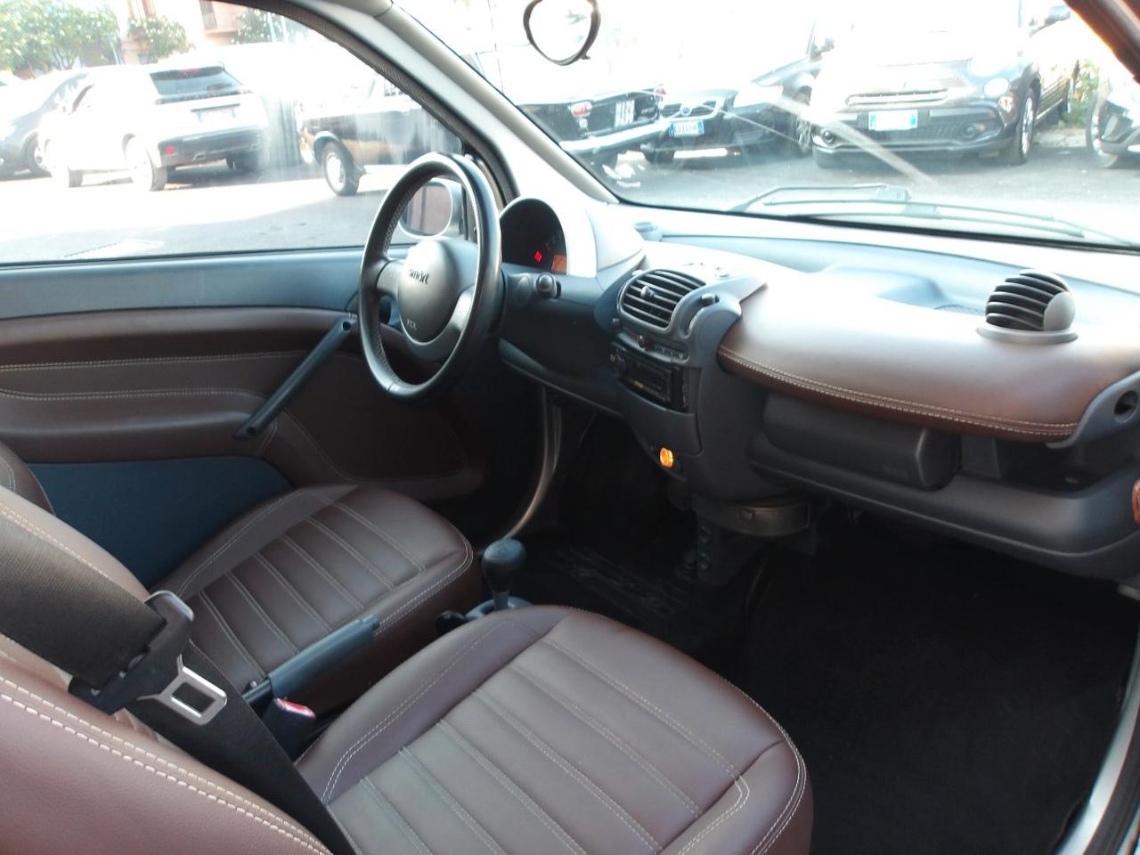 Smart fortwo coupe Fortwo 0.8 cdi Smart&Passion