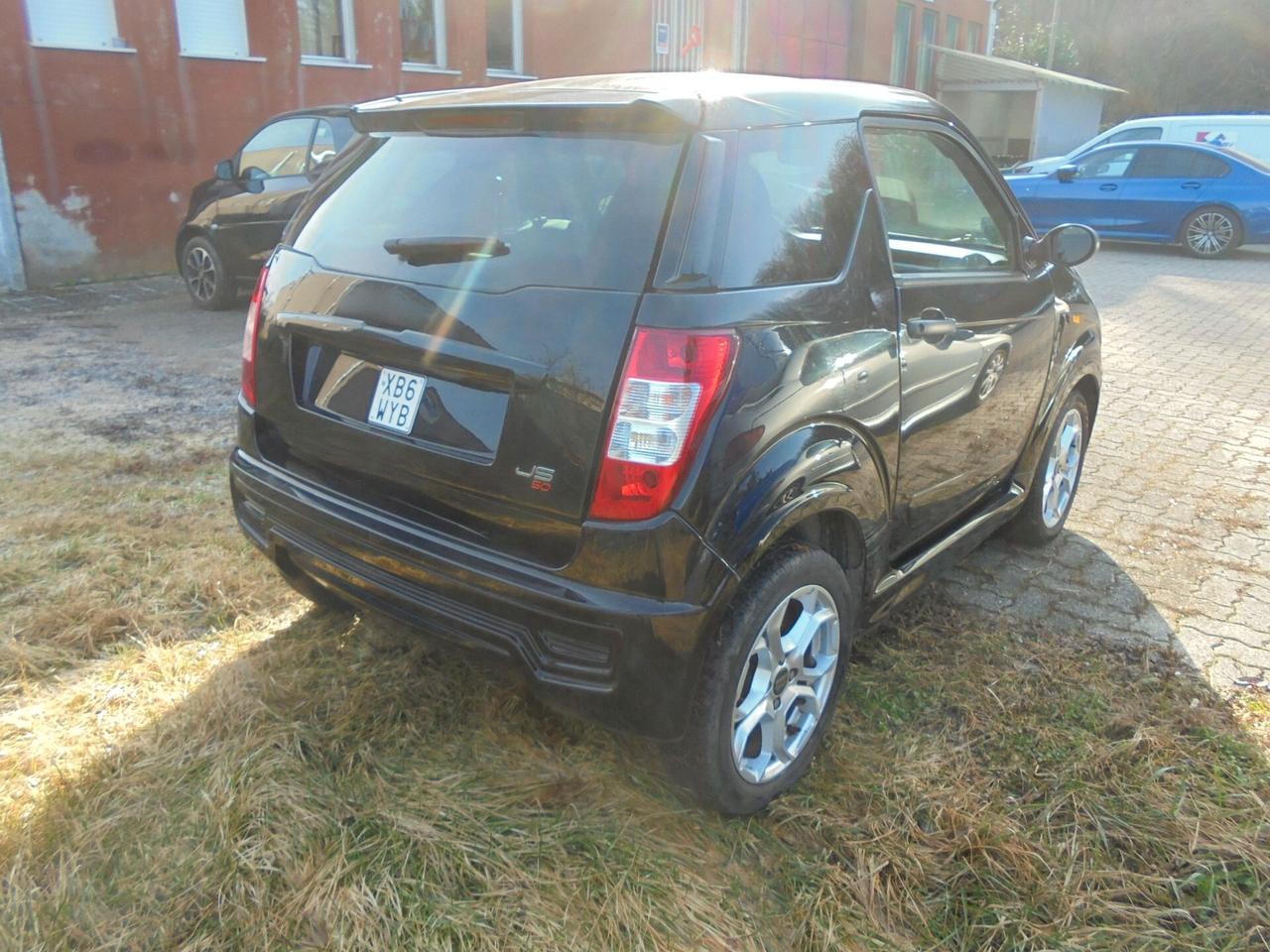 Ligier JS JS50 DCI Sport Ultimate Ice Tec