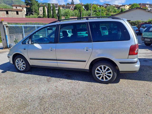 VOLKSWAGEN Sharan 4MOTION 1.9 tdi Time