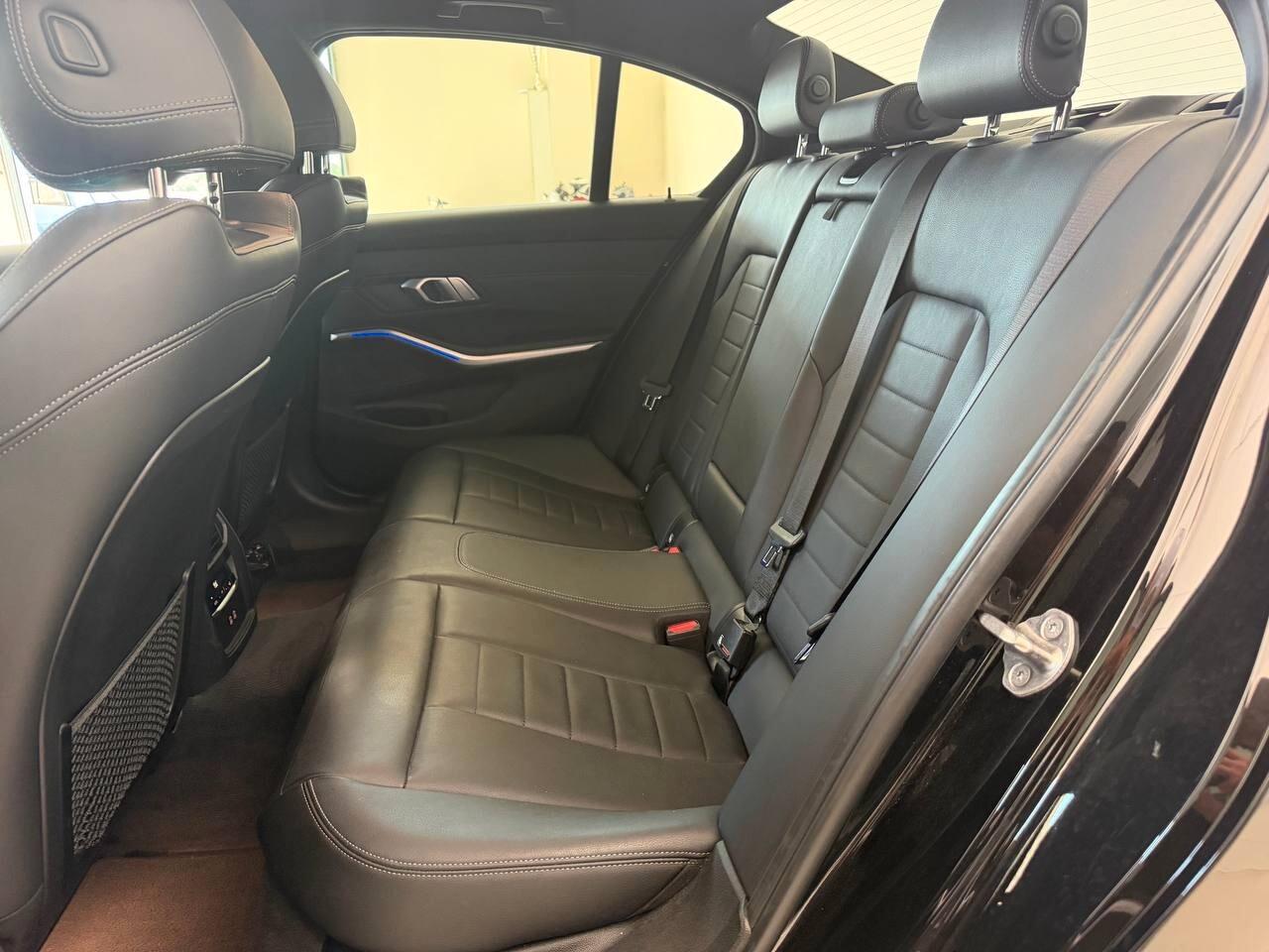 Bmw 320d 48V Msport