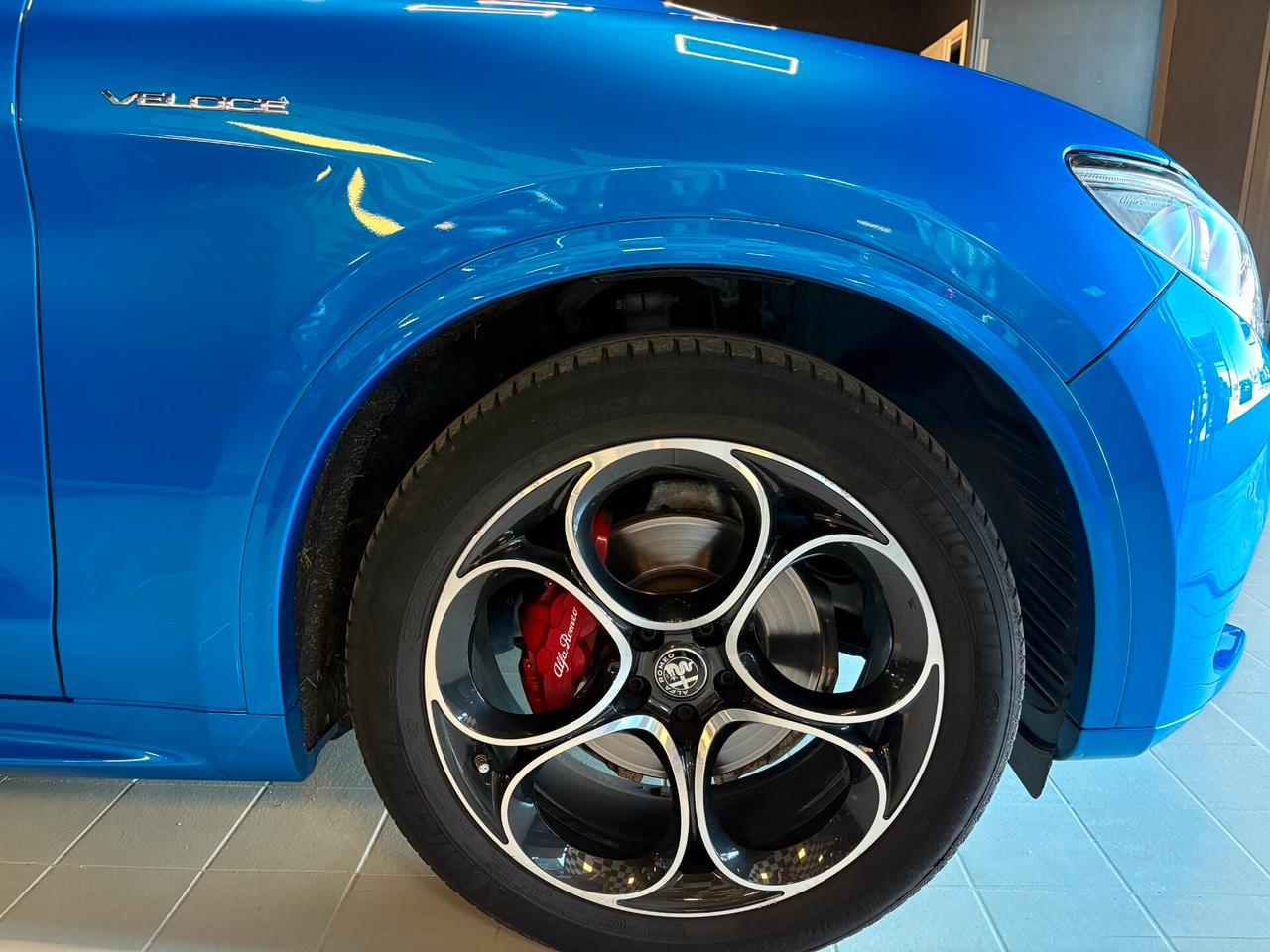 ALFA ROMEO Stelvio Stelvio 2.2 Turbodiesel 210 ...