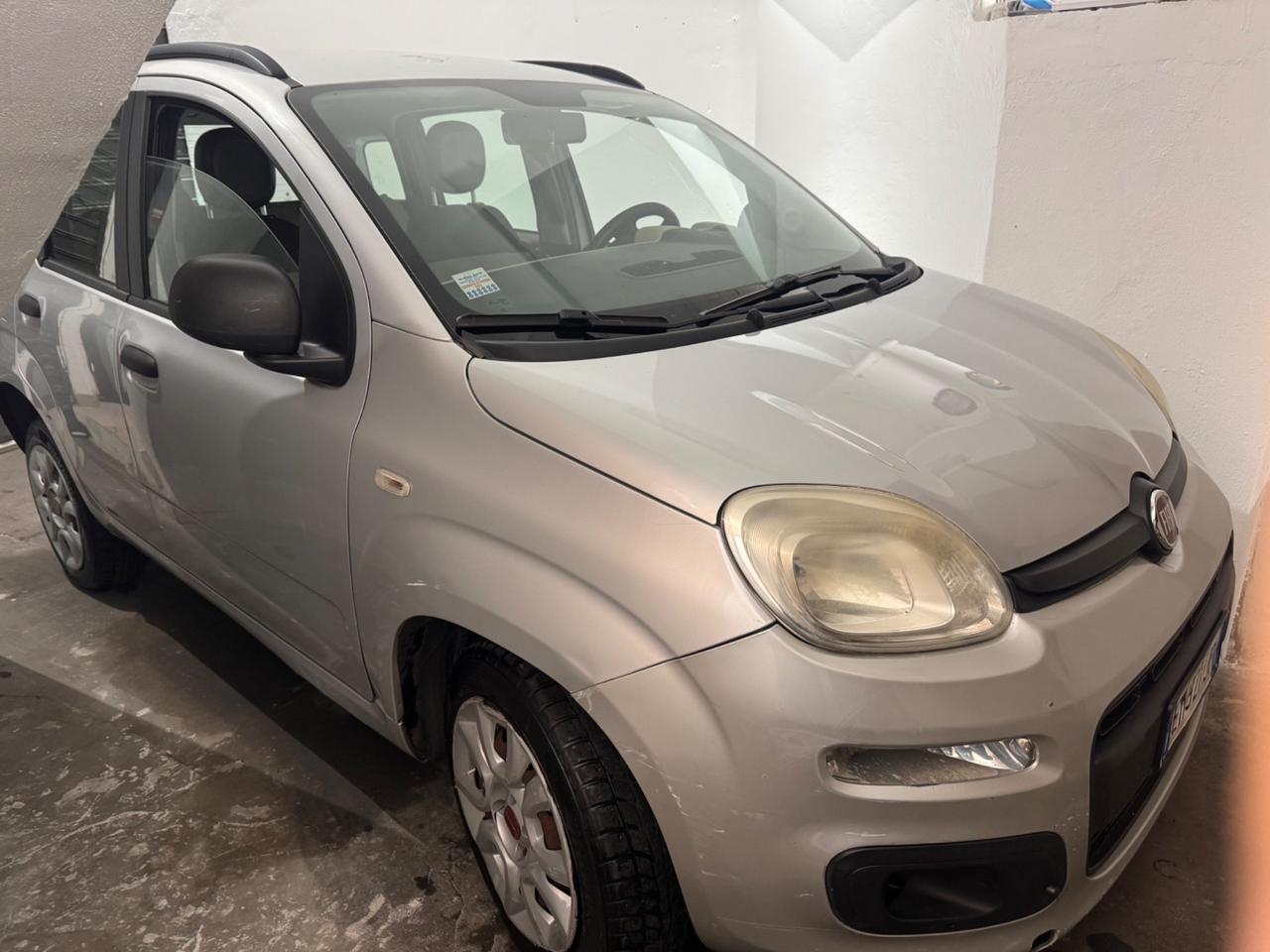 Fiat Panda 0.9 TwinAir Turbo Natural Power Pop