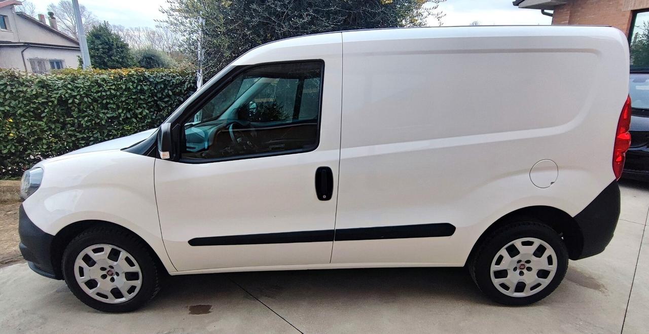 Fiat Doblo Doblò 1.4 Natural Power PC-TN Cargo Lounge
