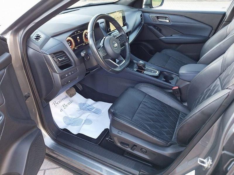 Nissan Qashqai 1.3 Mild Hybrid 158cv Tekna+ 2WD Xtronic