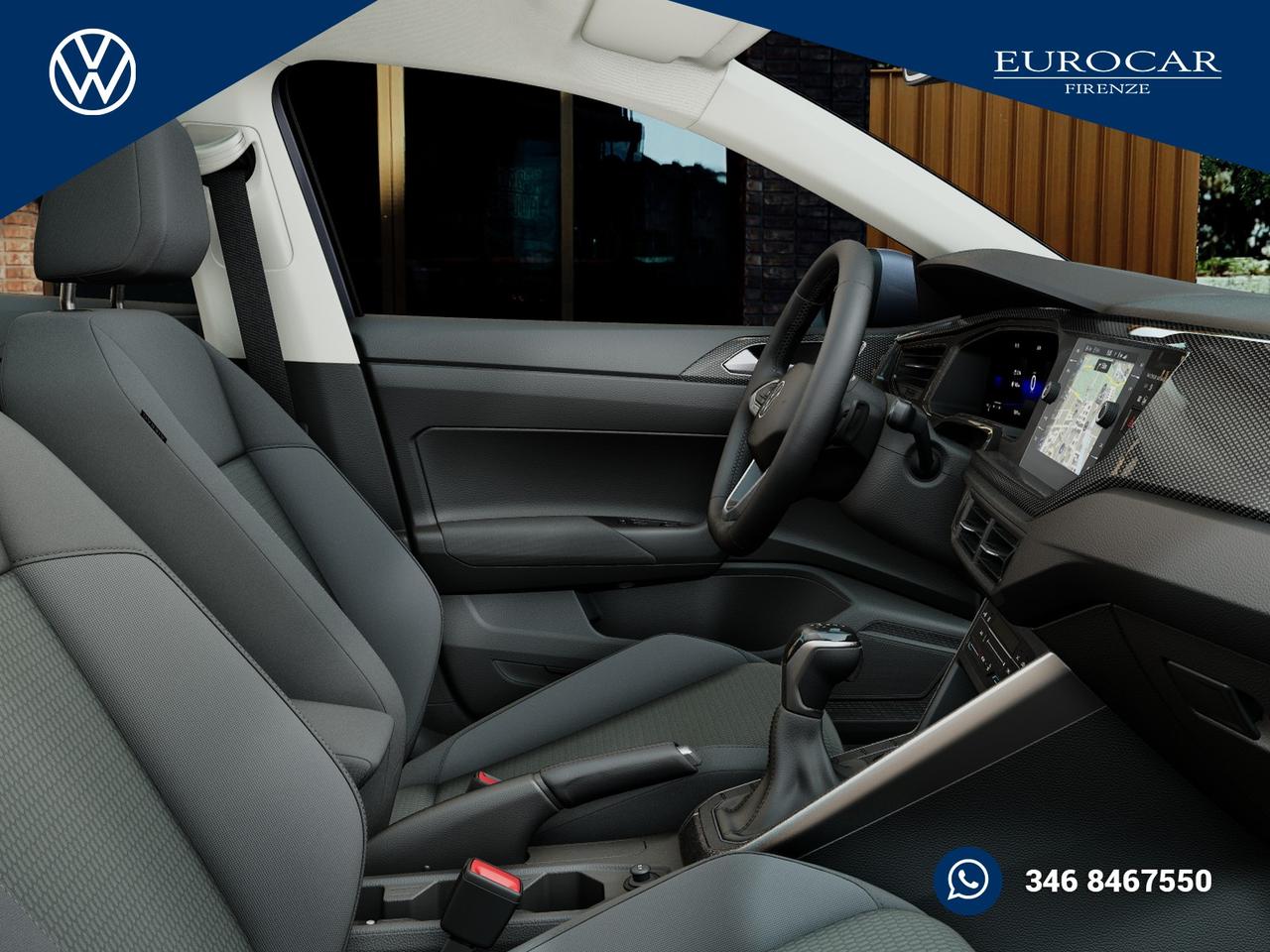 Volkswagen Taigo 1.0 tsi edition plus 95cv
