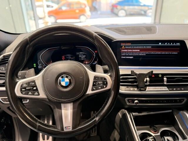 BMW X6 xdrive30d Msport