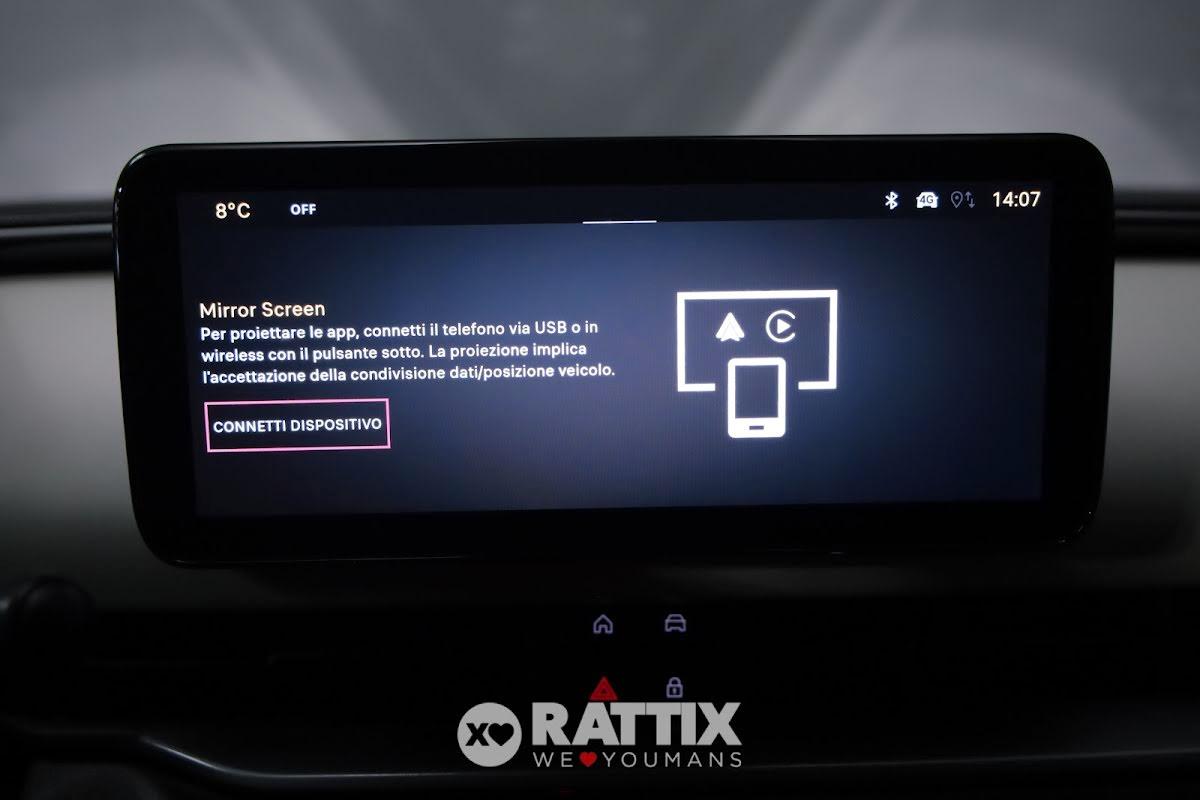 Fiat 600 1.2 hybrid La Prima