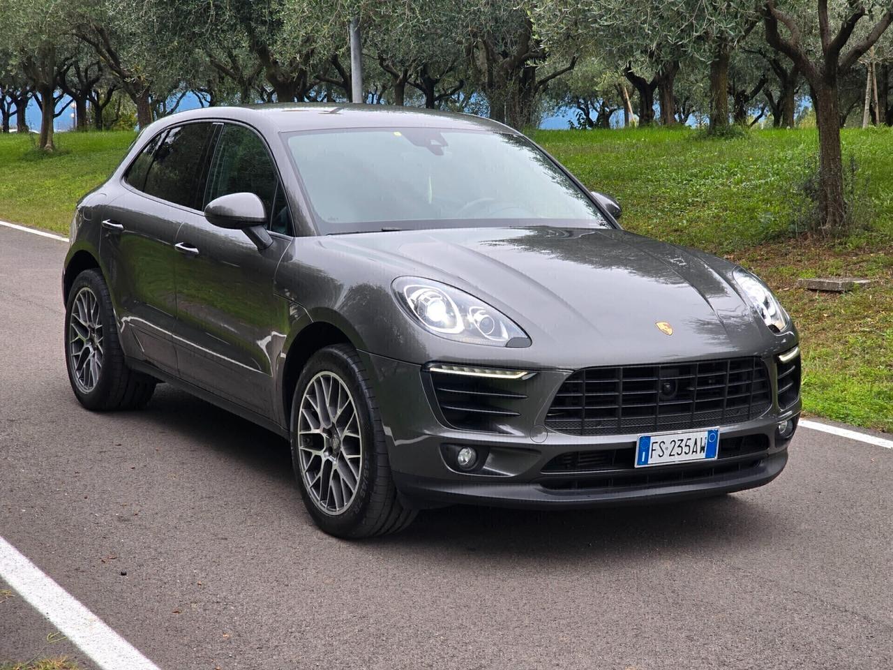 Porsche Macan 2.0 BENZINA 252 CAVALLI - 2018