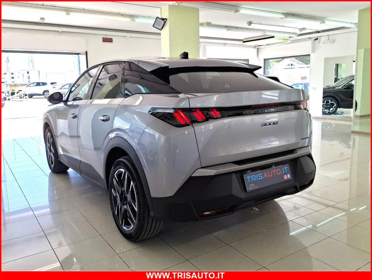 PEUGEOT 3008 1.2 E-dcs6 Hybrid Allure NEOPATENTATI (FULL LED+ANDROID+APPLE)