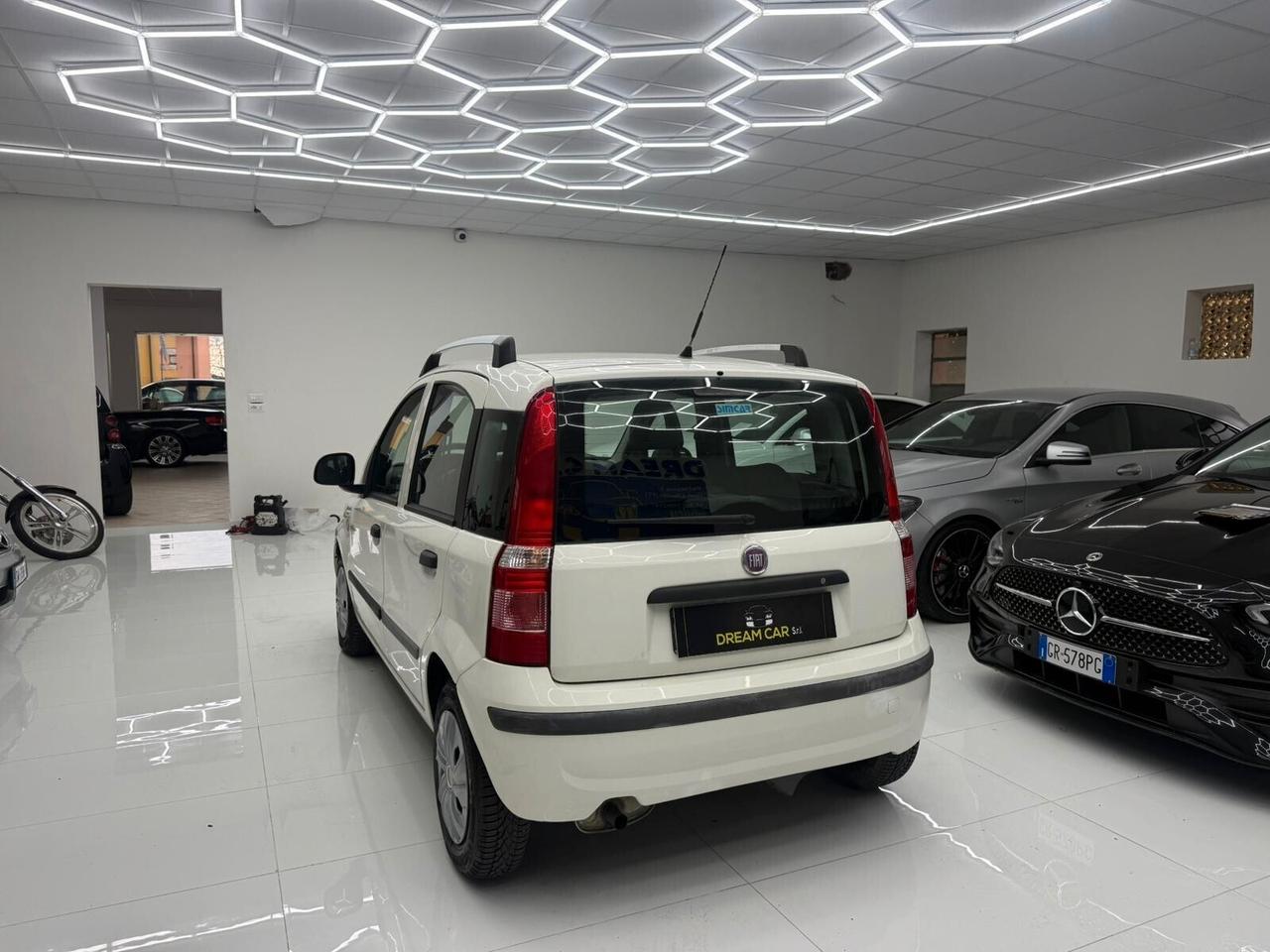 Fiat Panda 1.2 -BENZINA