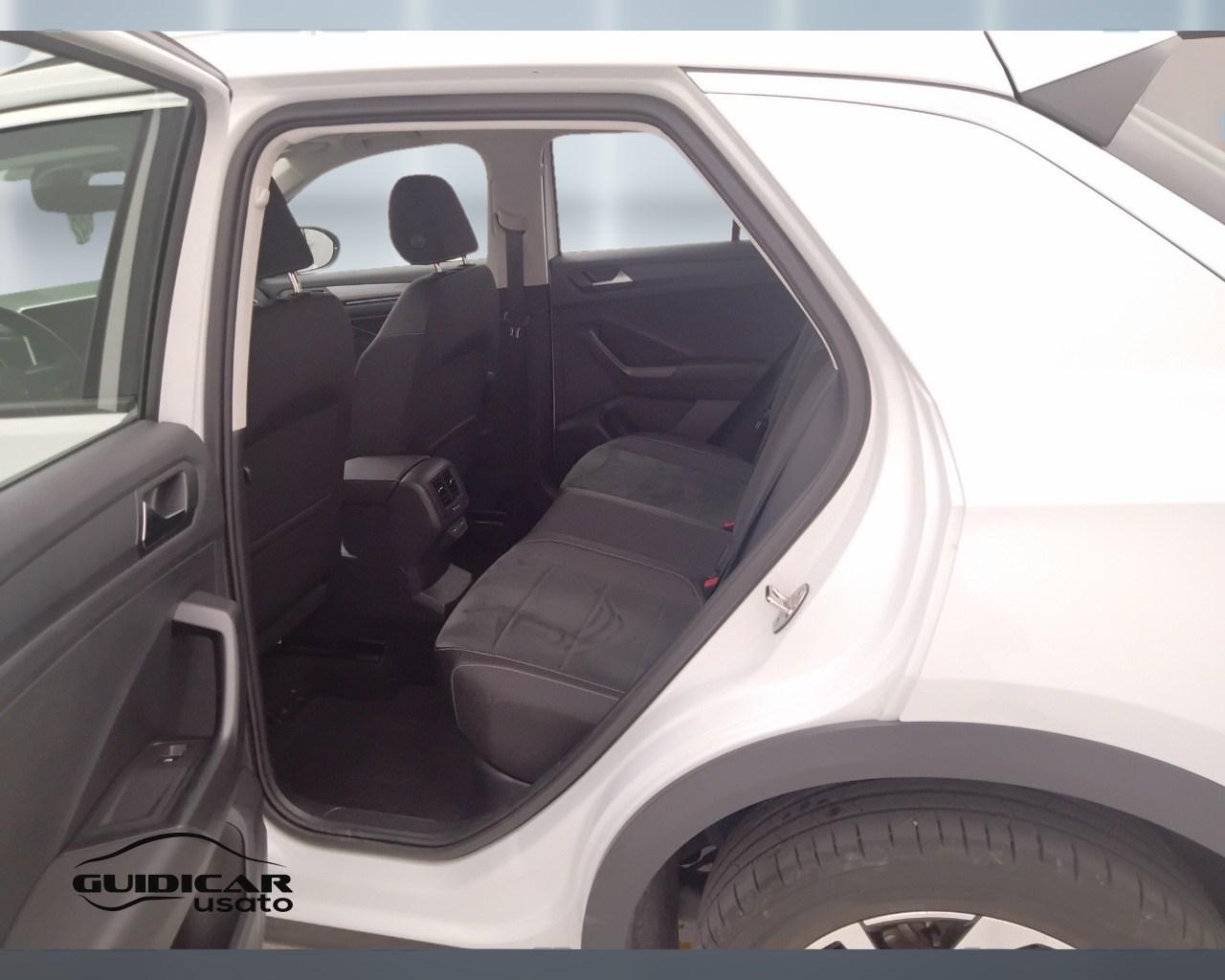 VOLKSWAGEN T-Roc I 2022 - T-Roc 1.0 tsi Style 110cv