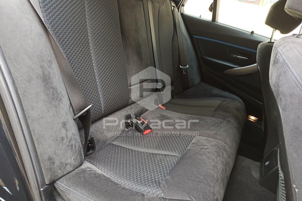 BMW 320d xDrive Touring Msport