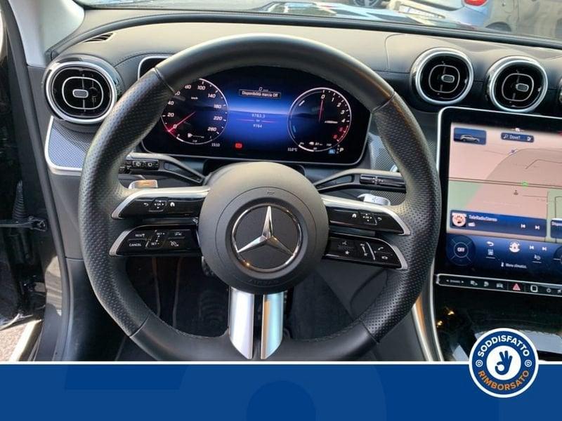 Mercedes-Benz GLC 300de 4Matic EQ-Power AMG Line Advanced