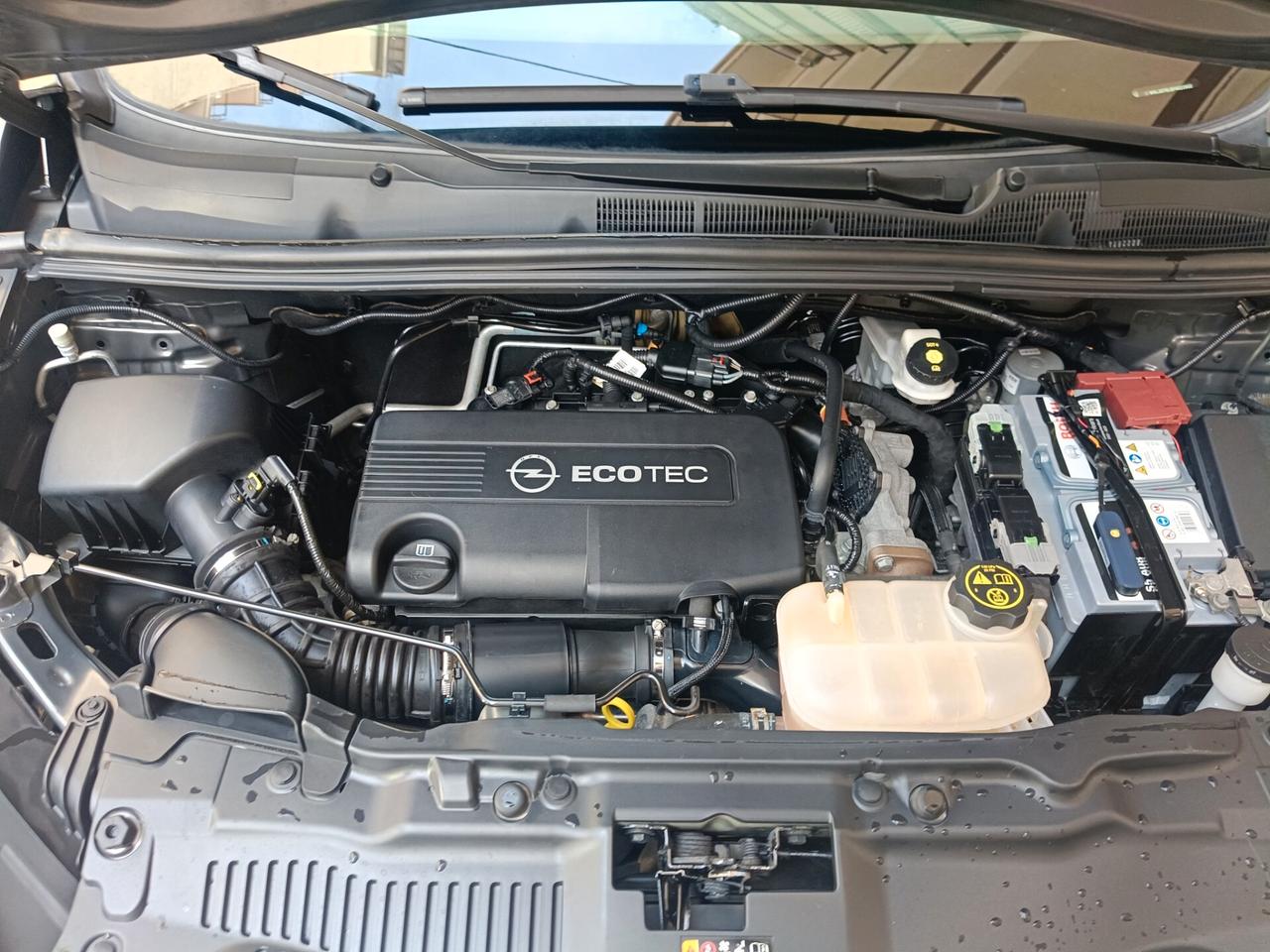OPEL MOKKA 1.7 Diesel-UNICO PROPRIETARIO-Euro 8990