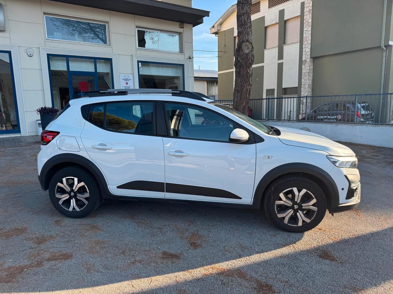 Dacia Sandero Stepway 1.0 TCe ECO-G Comfort