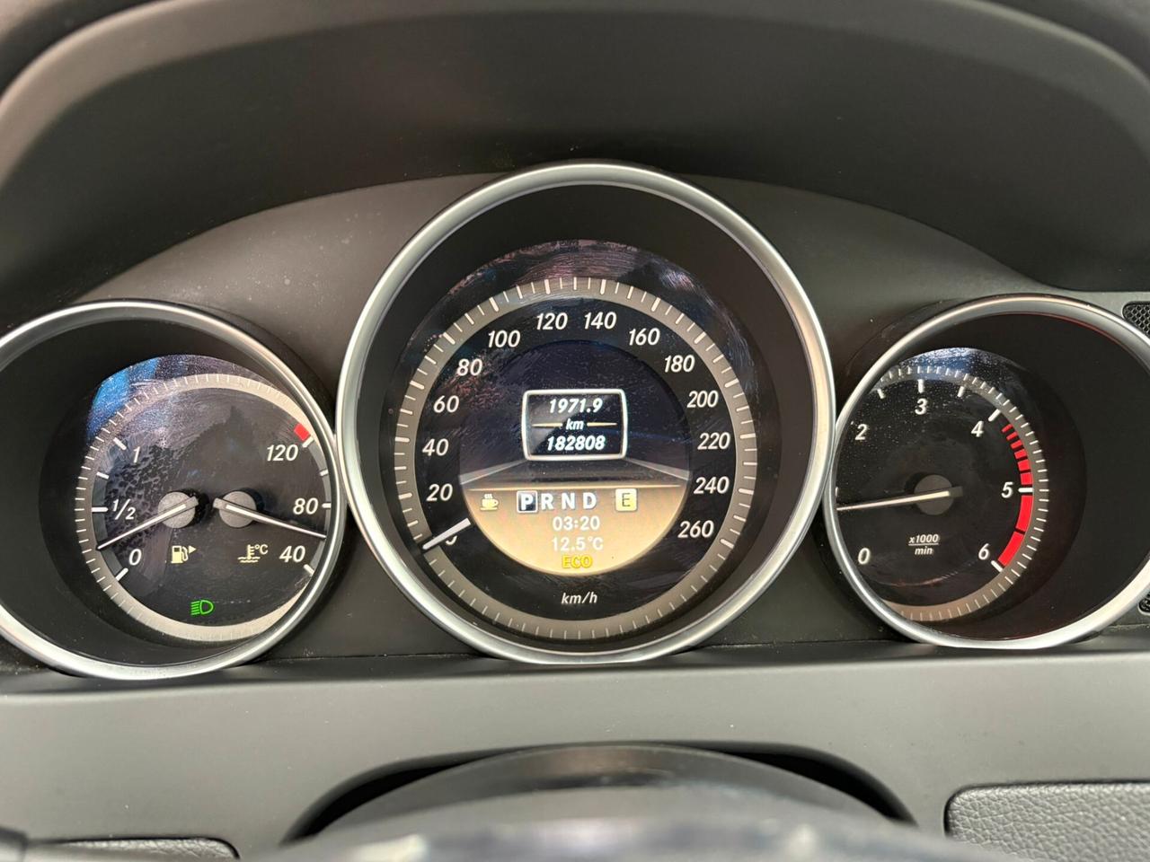 Mercedes-benz C 220 CDI S.W. BlueEFFICIENCY Elegance