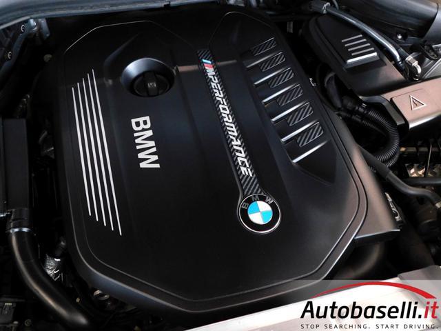 BMW X3 M XDRIVE M40I 360CV AUTOMATICA SCARICO SPORTIVO