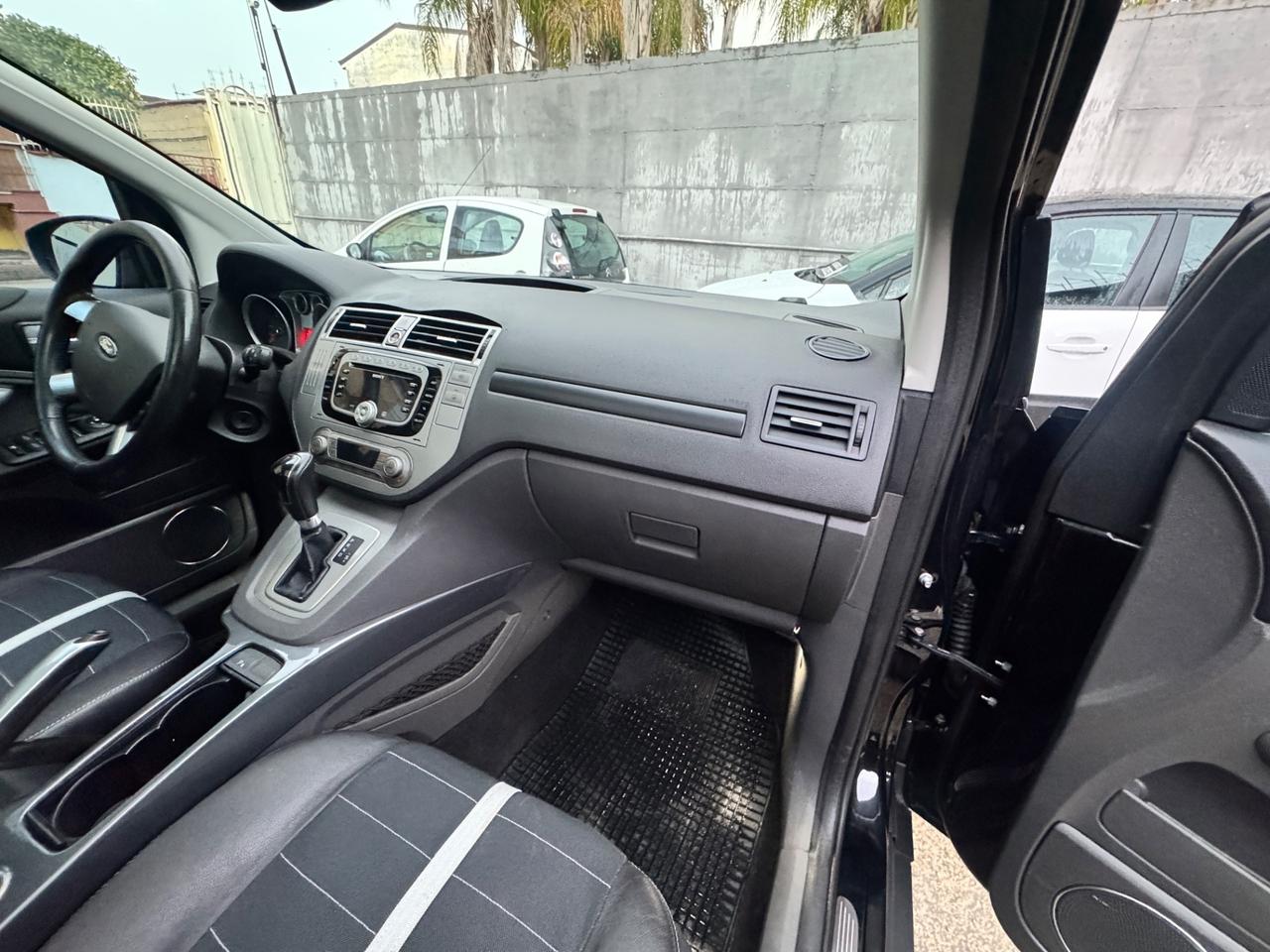 Ford Kuga 2.0 TDCi 4WD Titanium