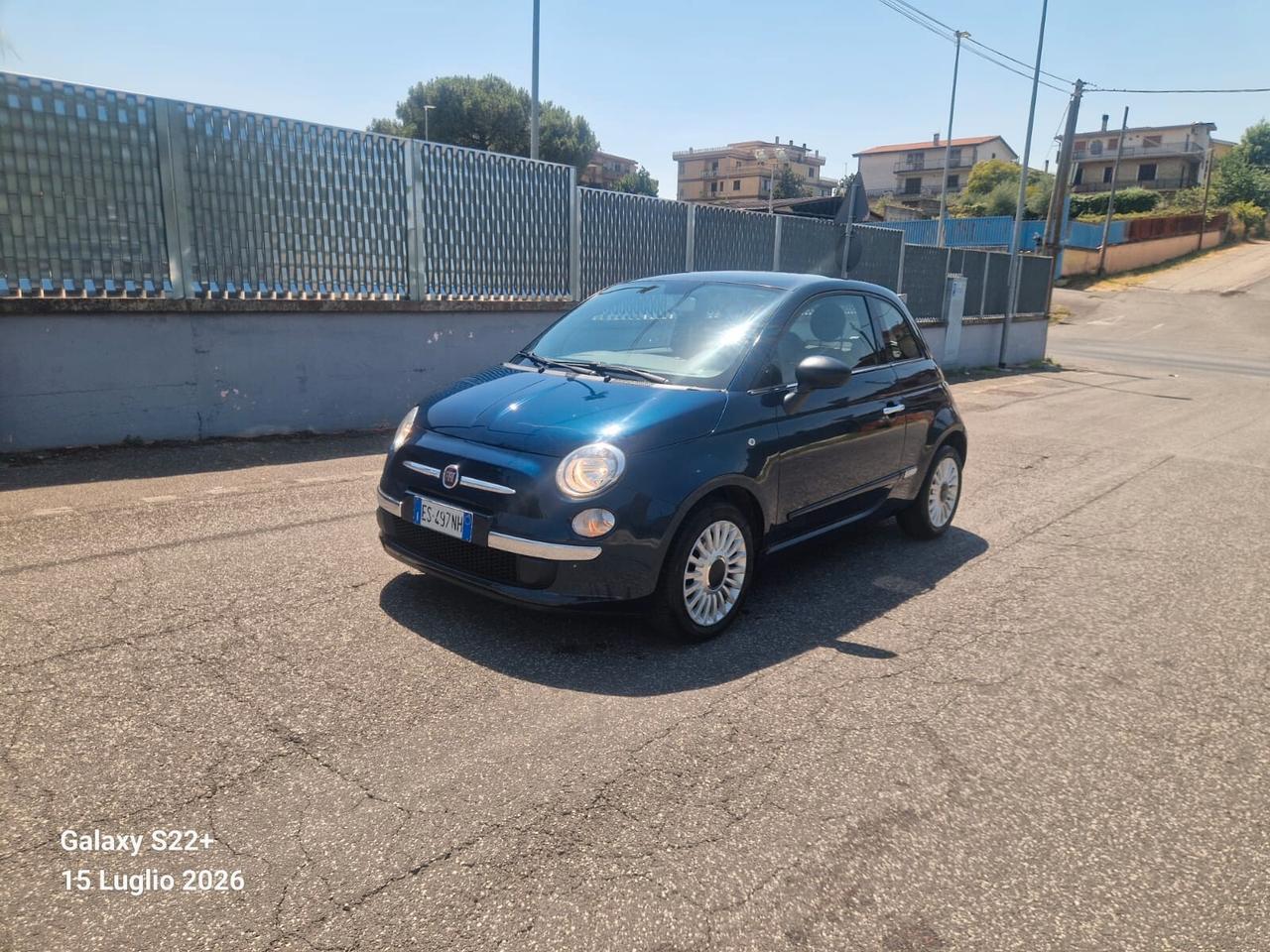 Fiat 500 1.2 Lounge