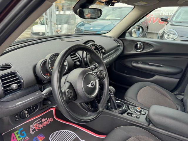 MINI Clubman 1.5 One D Hype Automatica