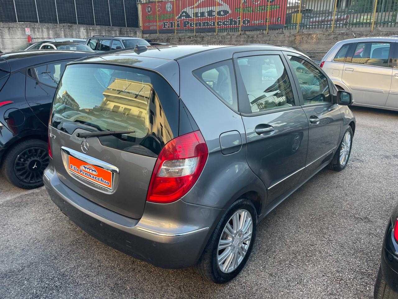 MERCEDES BENZ CLASSE A 1.7 GPL 115 (CV) 2009