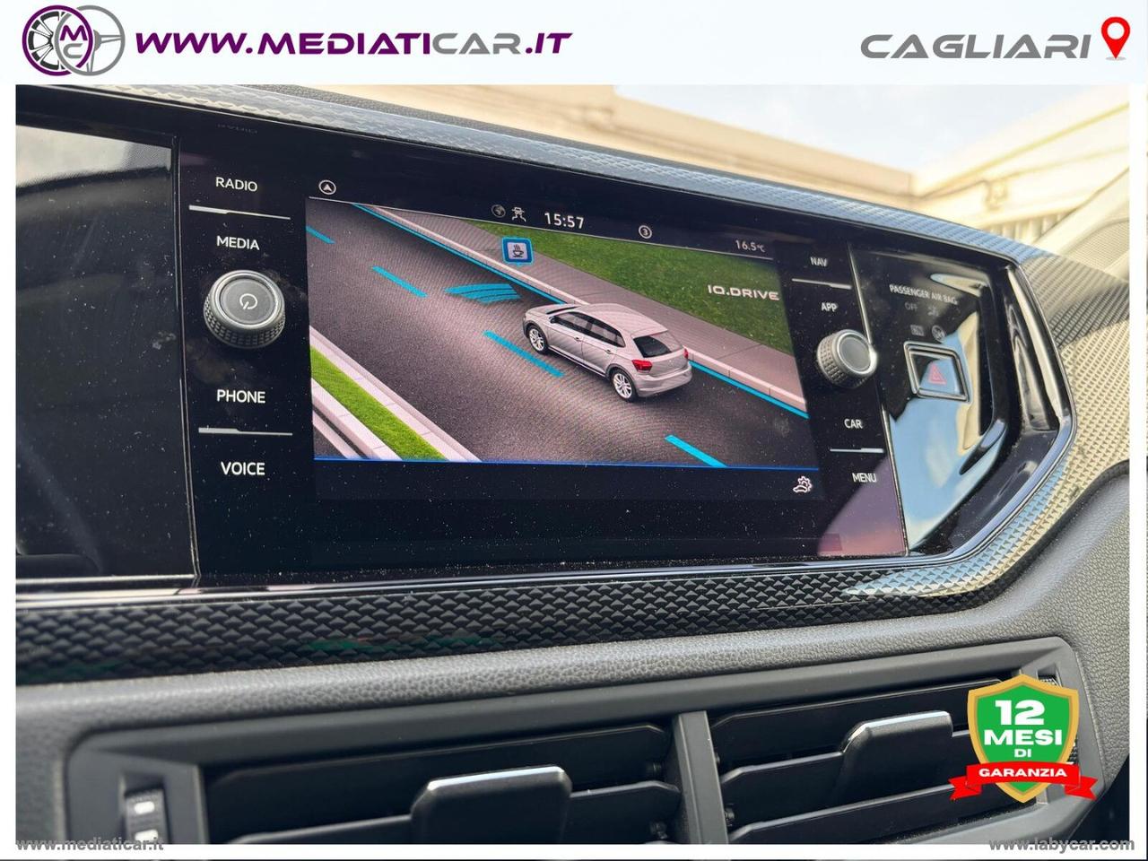 VOLKSWAGEN Polo 1.0 EVO Life